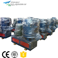 Agglomérateur de film PE PE en plastique pour recycler la pelletisation