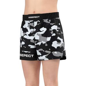 Ropa Deportiva Personalizada al por Mayor, Shorts de Gimnasio para Hombre, Crossfit, MMA - Product Image 2