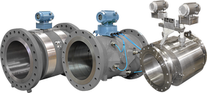 ガス超音波Rosemounte 3410シリーズエレクトロニクス用ガス超音波流量計 | Emersonスマート信号処理高速 - Product Image 4