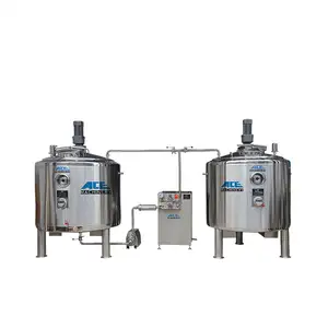 Yogurt Homogeniser Food Homogenizer Mixer