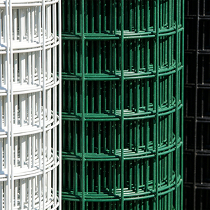 <span class=keywords><strong>Recinzione</strong></span> in <span class=keywords><strong>Rete</strong></span> <span class=keywords><strong>Metallica</strong></span> Rivestita in PVC Verde 75x75mm per Allevamenti Avicoli, Fornitore di Recinzioni in Acciaio Durevole - Product Image 6