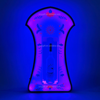 Support de présentation de bouteilles de champagne sur mesure, présentoir VIP pour service de bouteilles, présentateur de bouteilles LED pour boîte de nuit, bar, lounge