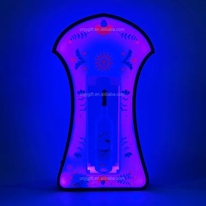 Letrero <span class=keywords><strong>de</strong></span> champán con diseño personalizado, botella LED VIP, presentador, para Bar, <span class=keywords><strong>club</strong></span> nocturno, salón, pantalla <span class=keywords><strong>Azul</strong></span>, presentador - Product Image 6