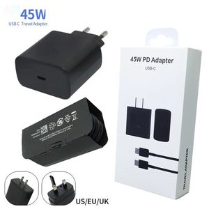 Cargador súper rápido tipo C 45W GaN Power USB C Chargeur PD bloque de carga rápida para <span class=keywords><strong>Samsung</strong></span> <span class=keywords><strong>Galaxy</strong></span> S24 <span class=keywords><strong>Ultra</strong></span>/S23/S23 +/<span class=keywords><strong>S22</strong></span>/<span class=keywords><strong>Tab</strong></span> S8 - Product Image 5