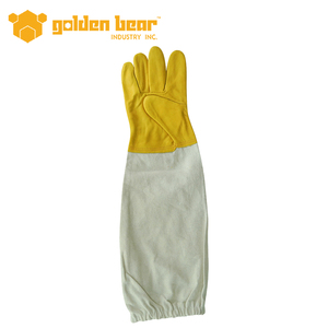 Nuevos Guantes de Apicultura Ventilados para Apicultores - Product Image 1