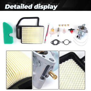 Kit de carburateur pour tondeuse à gazon Sv541 20-853-33s pour Yth20k46tz Kohler Sv600, pièces de tondeuse rotative à essence - Product Image 3