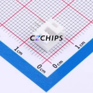 W2001110-3PW2113 Wire-to-Board Pin Header Through hole Component (THT),P=2mm Connector 1x3P 2mm Through Hole PH - Product Image 1