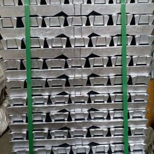 Prix de lingot d'alliage d'aluminium pur durable de pureté du métal 99.9% par tonne - Product Image 4