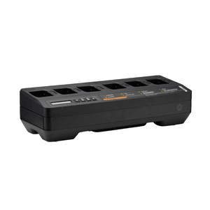 PMPN4283 PMPN4284 PMPN4289 PMPN4291 PMPN4292 IMPRES 2 6-Pocket Multi-Unit Charger for Motorola R7 DP4800e DP4801EX Radio - Product Image 2
