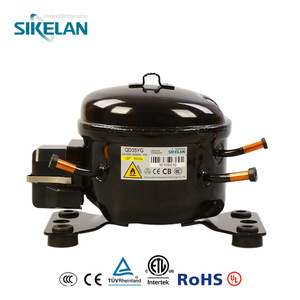 SIKELAN Refrigeration Compressor QD35YG R600A For Refrigerators Freezers <b>Display</b> <b>Cases</b> Energy Saving Home Use - Product Image 3