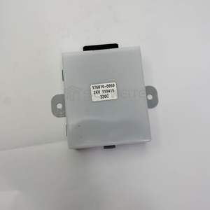 Relais de commande de phares et d'essuie-glaces Senweite pour excavatrice Caterpillar 320C, pièce 176810-0050 - Product Image 3