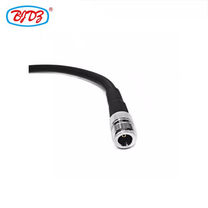 Nhà Máy Giá N nam cắm để SMA nữ Jack nối cho bjr400 BJR-400 rg8 RG-8 Pigtail <span class=keywords><strong>RF</strong></span> Jumper Cáp lắp ráp - Product Image 6