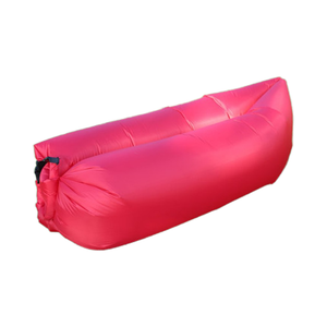 Kunden spezifische aufblasbare Luft Sofa <span class=keywords><strong>Laybag</strong></span> Recliner Komfortable Camping Luft matratze mit Lazy Schlafsack für Erwachsene Beach Lounging - Product Image 1