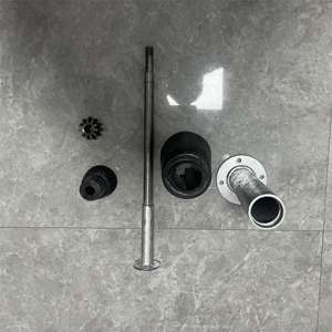 Vente en gros d'équipements de parcs d'attractions : Volant de commande de direction pour voiture tamponneuse, support d'essieu, manchon décoratif - Product Image 2