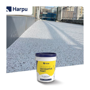 Résine de revêtement en poudre écologique pour pierre lavée, granulométrie 1-3mm/3-5mm, imperméable pour la décoration et le pavage intérieurs et extérieurs - Product Image 2