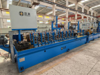 Máquina Formadora de Tubos de Acero de Alta Precisión de 7.0 mm con Rendimiento Estable y Producción Automatizada Eficiente