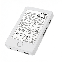 Nouvel écran E-ink 	 Lecteur MP3 avec grande autonomie, recherche de dictionnaire hors ligne, lecteur de musique portable