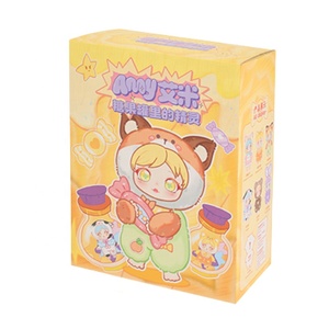 Nueva caja ciega de cuerpo Kawaii 400% de elfos en Amy Candy Can dibujos animados lindo muñeco de peluche caja misteriosa regalo sorpresa de cumpleaños - Product Image 6