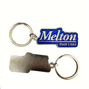 Portachiavi personalizzati con Logo personalizzato in lega di alta qualità a forma di pistola in lega di alta qualità con finitura morbida a smalto duro - Product Image 4