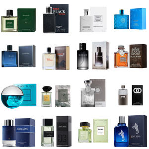 Article populaire : Parfum bleu pour homme, Cologne longue durée, format voyage haut de gamme, spray transfrontalier - Product Image 1