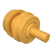 Rouleau supérieur de chenillard pour chenilles de bulldozer Caterpillar CAT D4 D5 D6D D6R D7G D8R D9N