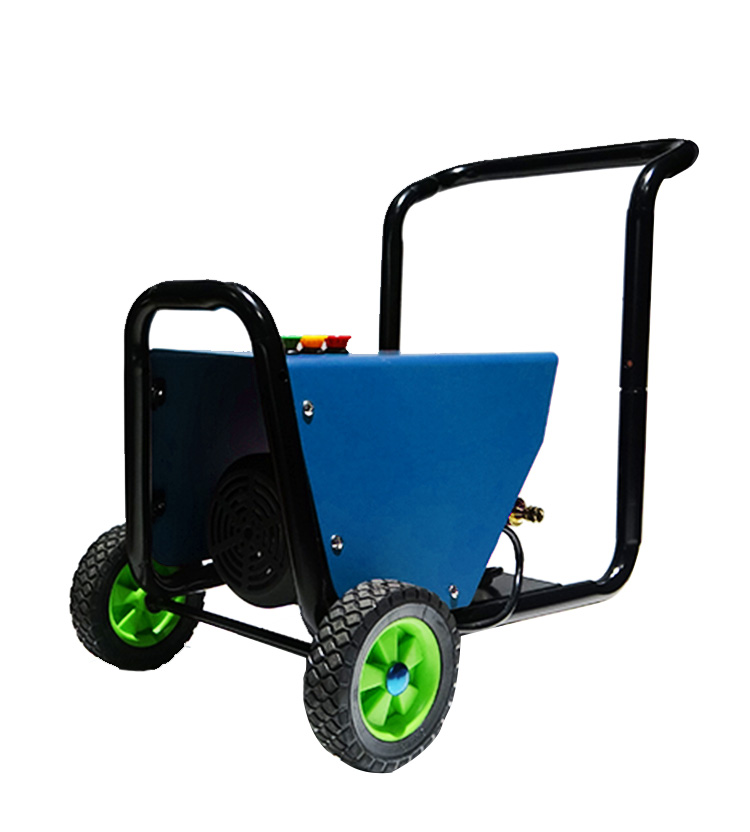 Завод хорошая цена автомобильная моющая машинка Электрический Очиститель высокого давления мобильный Автомобильная моечная машина