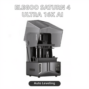 For Elegoo Saturn 4 Ultra 16K Smart AI Camera Automatic 3D Printer <b>USB</b> Connectivity 30.C Auto Tank <b>Heating</b> 1-Year Warranty New - Product Image 2