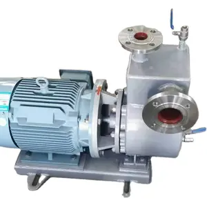 YS High Quality Hot Sale Gas Liquid Mixing Pump for Aquaculture With Ozone Parts, Nano Micro Bubble Generator