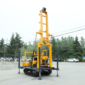 <strong>Mini</strong> Water Well Drilling <strong>Rig</strong> for Sale Hengwang HW 190L Water Borehole Drilling <strong>Rig</strong> - Product Image 2