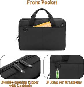 Muestra Gratuita, Directo de Fábrica, Bolsa Enrollable para Cuchillos Oxford Resistente, Bolsa Multifuncional para Cubiertos, Soporte Personalizado OEM - Product Image 4