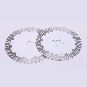 Duurzaam 6 Inch 7 Inch 8 Inch Bakstenen Muur Hoja De Sierra Diamant Muurgroef Cirkelzaagblad - Product Image 6