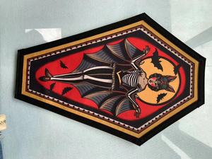 قماش متعدد الألوان من اللباد مناسبة لزينة حفلات أعياد الميلاد للأطفال - Product Image 3