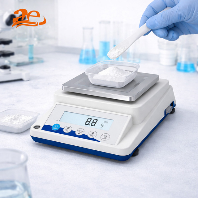 AELAB Lab Balance 0.1g Digital Precision Weighing Scale AC/DC LCD 310g-10000g