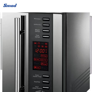 Horno <span class=keywords><strong>Microondas</strong></span> de Sobremesa de 28 Litros y <span class=keywords><strong>900W</strong></span> <span class=keywords><strong>con</strong></span> Función de <span class=keywords><strong>Grill</strong></span> Opcional, Gran Oferta - Product Image 4