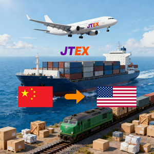 Agencia de Logística Internacional de Carga Aérea Rápida y Pequeña de China a Estados Unidos - Product Image 1