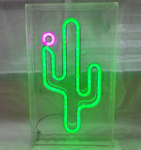 Letrero de luz de neón LED My Happy Place para decoración de pared de dormitorio, fiesta de boda o regalo de <span class=keywords><strong>apartamento</strong></span> para niña - Product Image 4