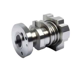 Customized Metal Parts Precision CNC & for Machining Services From YTF Brand Guangdong China