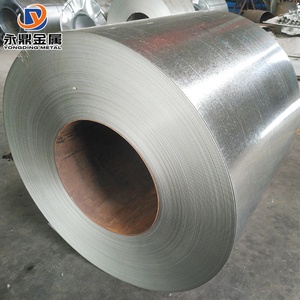 Bobina de Acero Galvanizado/Galvalume Z30-Z40 con Recubrimiento, Dureza Media, Espesor de 0.21-0.50 mm, Color Personalizado, Certificación BIS, para Soldadura y Corte - Product Image 3