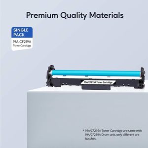 Unidad de Tambor de Repuesto Compatible Negra 19A CF219A para Impresoras HP Work Pro <span class=keywords><strong>MFP</strong></span> Series M130/M102 (No es Tóner) - Product Image 6