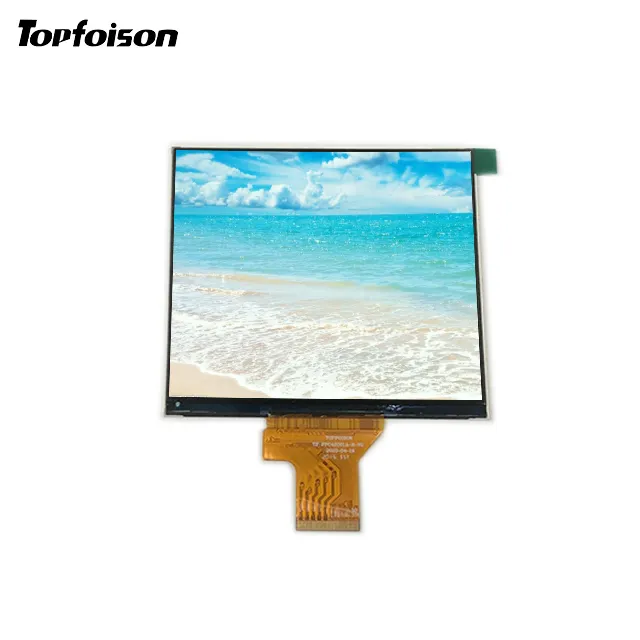 LCD manufacturer 4.2 inch TFT module square 720x672 dots IPS LCD display ST7703 controller