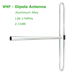 Antena FM de 66-88MHz o 88-108MHz, Antena Dipolo Yagi - Product Image 5