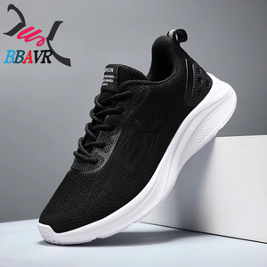 Zapatillas Deportivas Casuales para Correr, de Malla Transpirable, Ligeras, con Suela Suave, para Mujer - Product Image 3