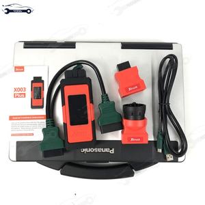 Outil de diagnostic pour camions X-truck X003 Plus, version PC, connexion filaire, prise en charge de la tension OBD pour Cummins In-line 7, compatible avec ordinateur portable CF53 - Product Image 4