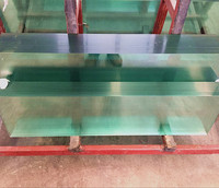 Fournisseurs chinois vente en gros feuille de verre transparent de haute qualité verre flotté ultra clair verre trempé pour bâtiment commercial