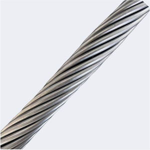 Protezione per Linee Elettriche Vilun, Asta di Armatura Preformata per Conduttori ACSR, Lega di Alluminio, AWAC, <span class=keywords><strong>ACAR</strong></span>, ACSS OEM ODM - Product Image 2