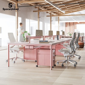 خزانة نشاطات بتصميم عصري من سبيس يونايتد، خزانة مكتب متحركة للتخزين، خزانة مكتب كمبيوتر للمنزل والمدرسة - Product Image 1