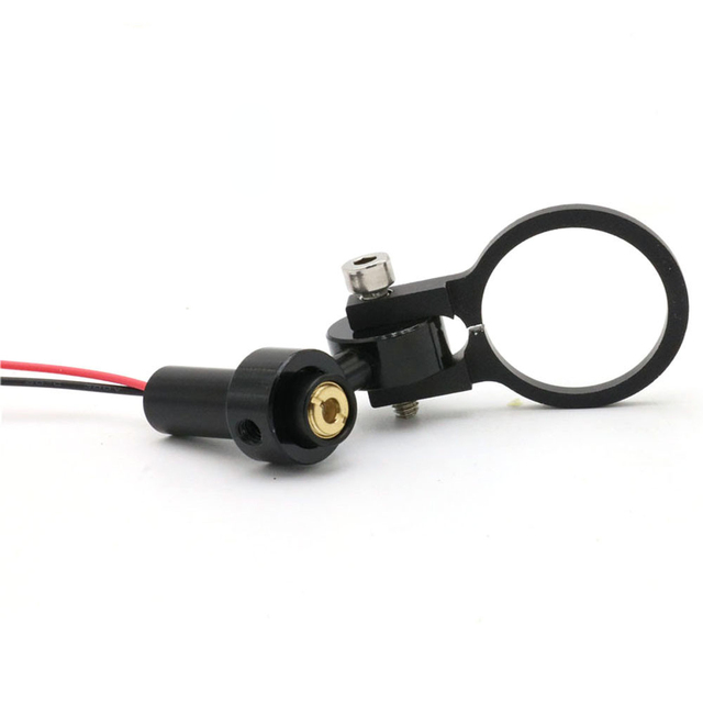Laser Module Laser Red Locator Dot Beam With Mount for Marking Machine Alignment Laser Positioning Accessories