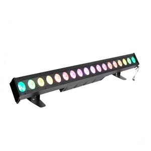 Wide Voltage Dimmable Four <b>In</b> One <b>LED</b> Wall Washer Aluminum Alloy DMX512 Control RGBW Daylight European <b>Plug</b> Lightweight - Product Image 3