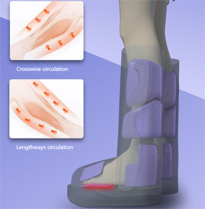 Meviber-Máquina de Recuperación de Drenaje Linfático <span class=keywords><strong>Electro</strong></span>, Masajeador de Botas de Compresión de Aire - Product Image 4