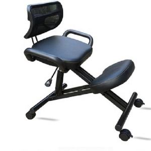 Thép Ergonomic Kneeling <span class=keywords><strong>Chair</strong></span> Đối Với Trang Chủ, Điều Chỉnh Chiều Cao Góc Ghế Văn Phòng Ghế Tư Thế Tốt Cho Văn Phòng - Product Image 2